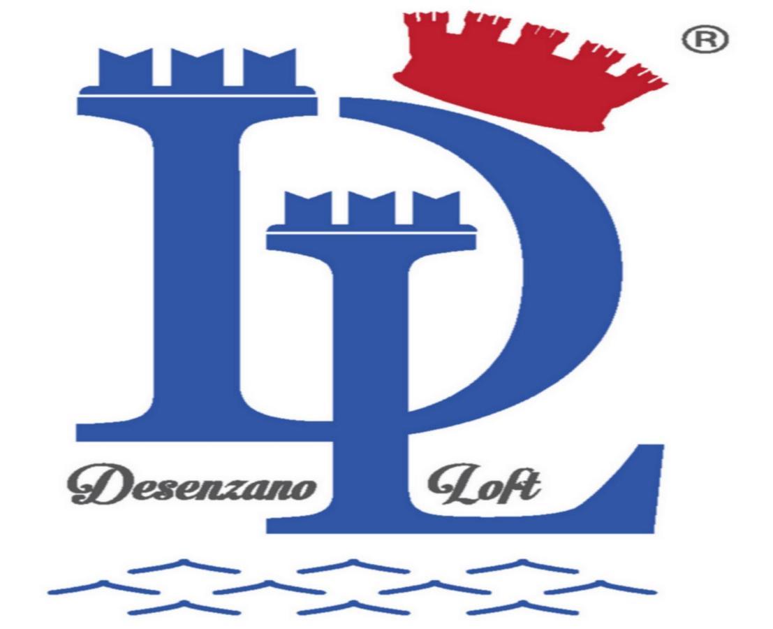 Desenzanoloft Dolce Vita Desenzano del Garda Exterior foto